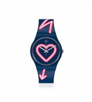 Watch Swatch Woman Original Gent in Plastic GN267